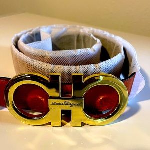 Salvatore Ferragamo Belt